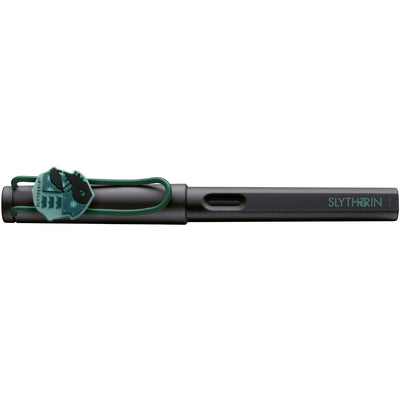 LAMY Safari Special Edition Harry Potter Fountain Pen - Slytherin