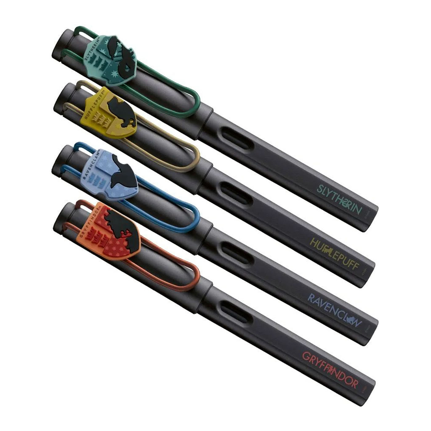 LAMY Safari Special Editional Harry Potter Fountain Pen Set of 4