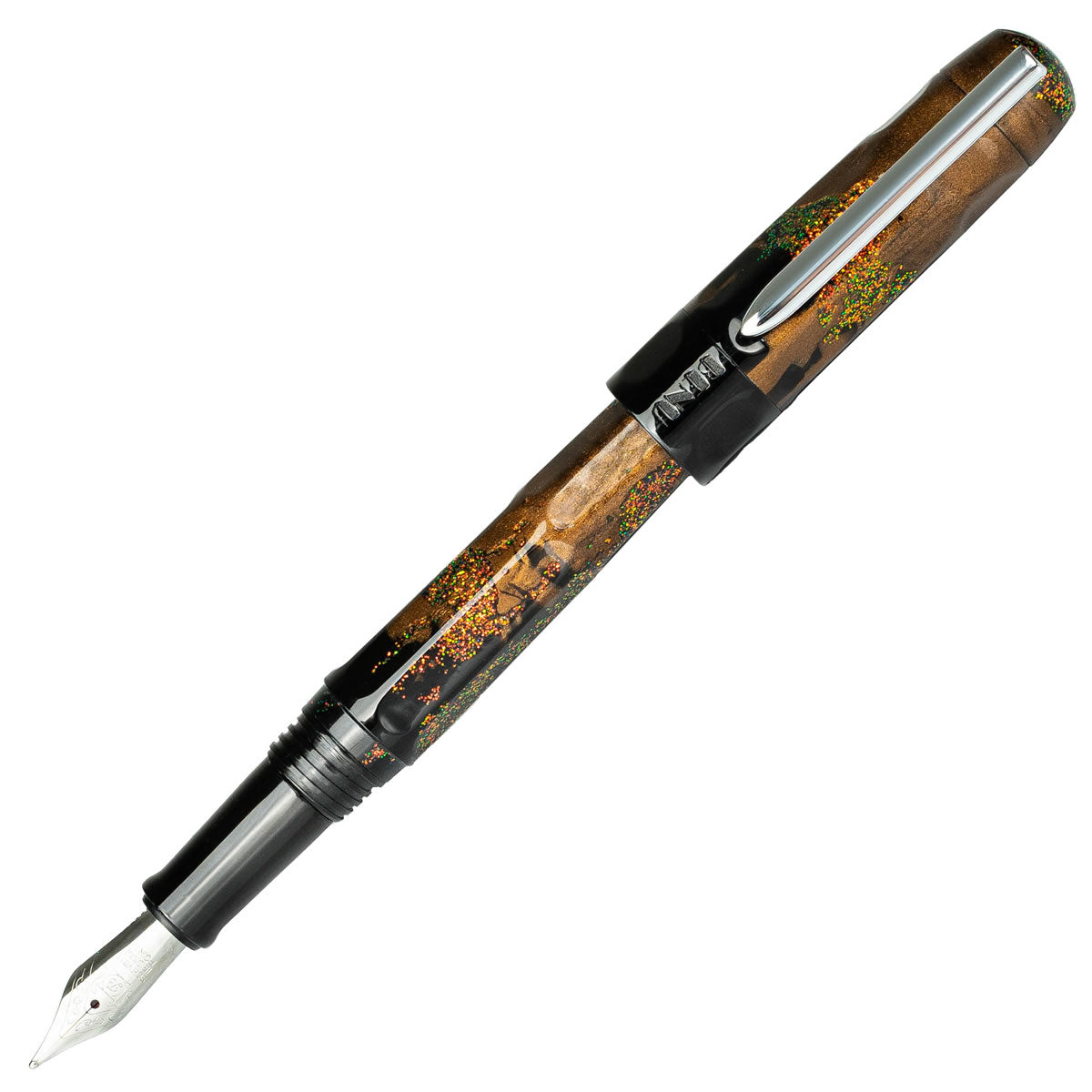BENU Talisman Collection Fountain Pen - Dream Bean | Executive Pens Direct