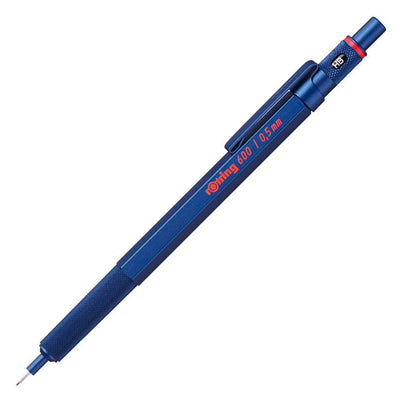 Rotring 600 Mechanical Pencil 0.5mm - Blue