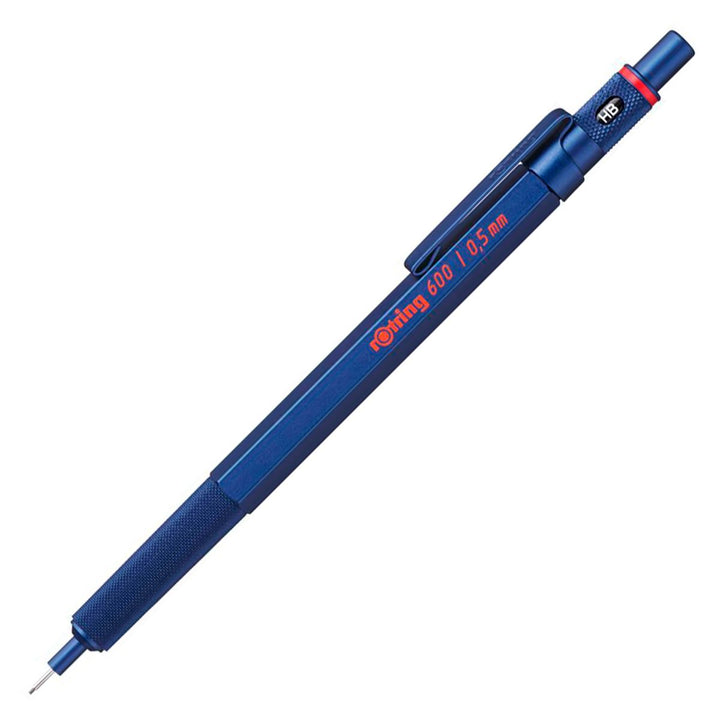 Rotring 600 Mechanical Pencil 0.5mm | Executive Pens Direct
