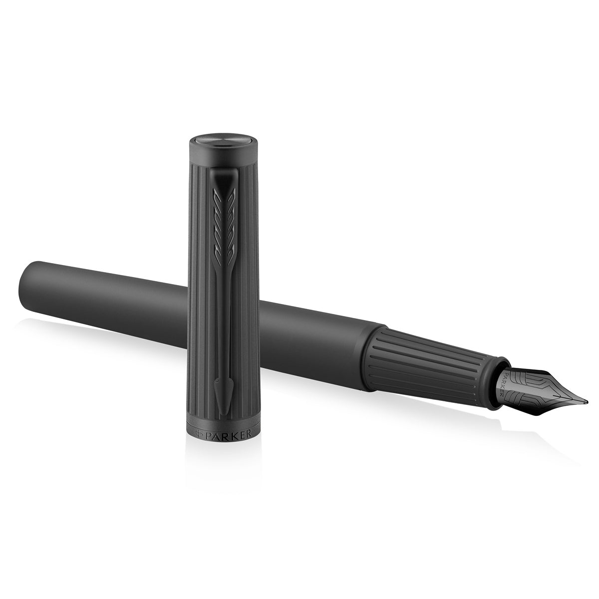 Parker Ingenuity Black Fountain Pen