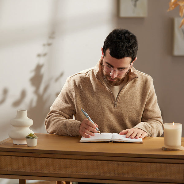 Parker IM Rituals Turquoise Green With Gold Trim Rollerball Pen