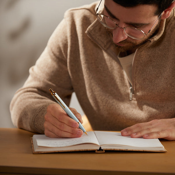 Parker IM Rituals Turquoise Green With Gold Trim Ballpoint Pen