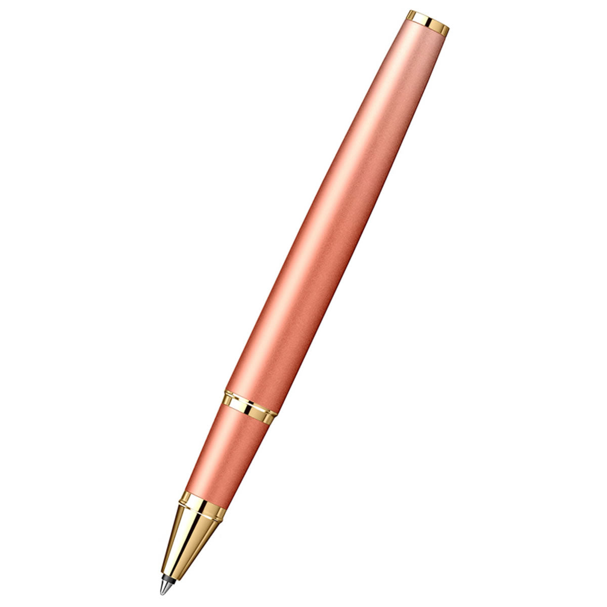 Parker IM Rituals Orange With Gold Trim Rollerball Pen