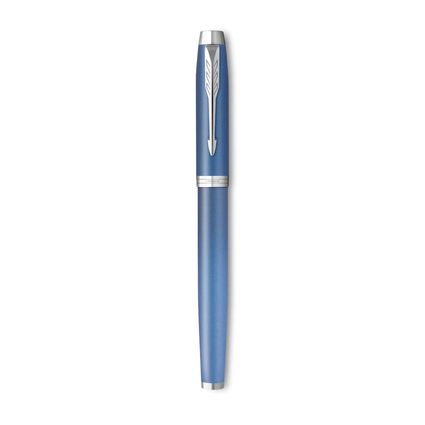 Parker IM Rituals Blue With Chrome Trim Fountain Pen