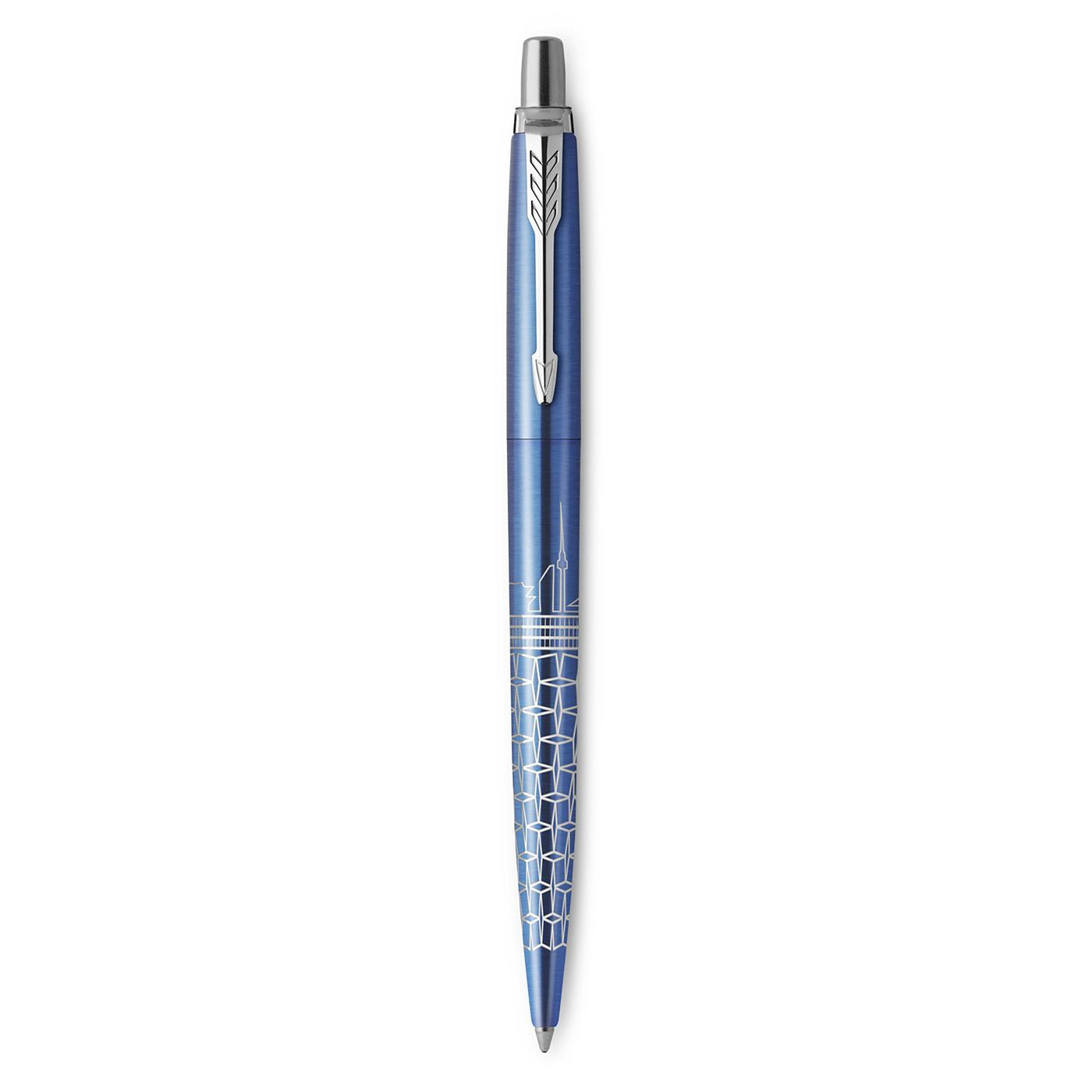 Parker Jotter Special Edition Global Icons: Seoul Blue
