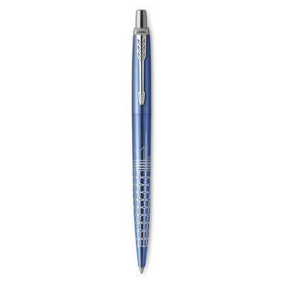 Parker Jotter Special Edition Global Icons: Seoul Blue