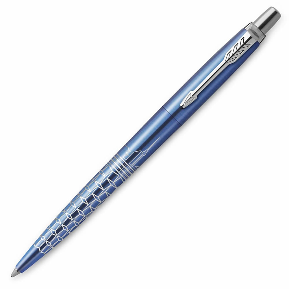 Parker Jotter Special Edition Global Icons: Seoul Blue