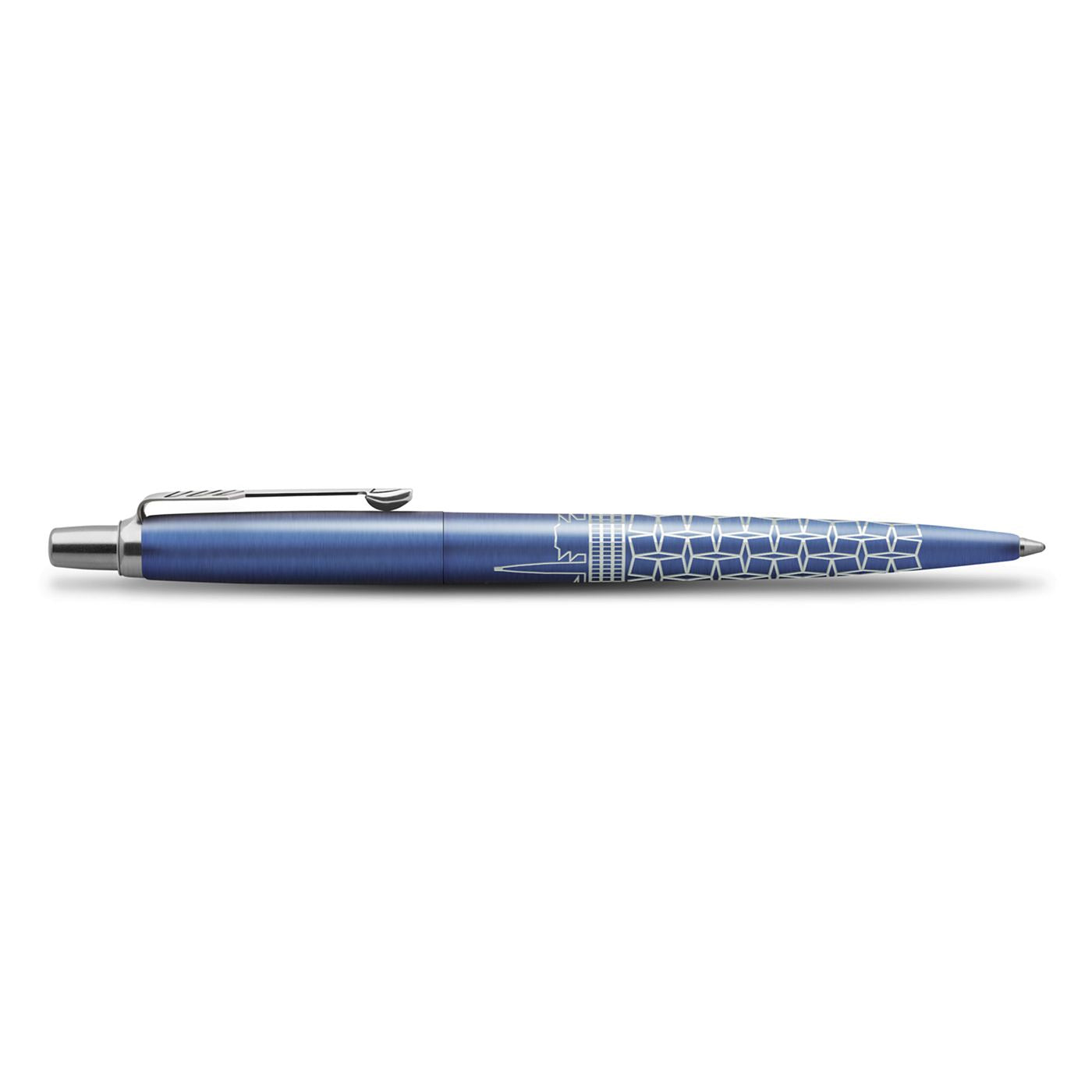 Parker Jotter Special Edition Global Icons: Seoul Blue