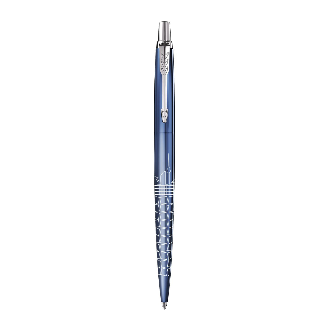 Parker Jotter Special Edition Global Icons: Seoul Blue
