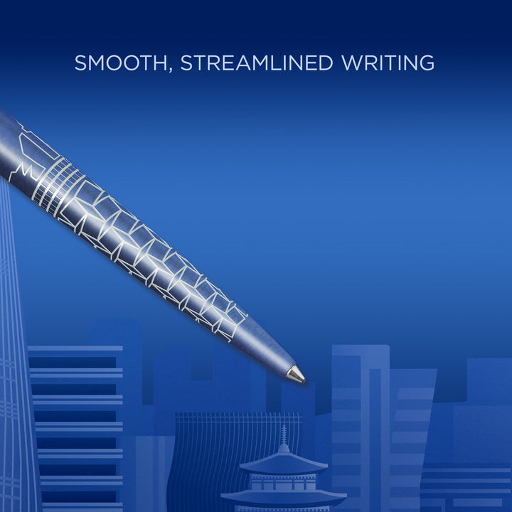 Parker Jotter Special Edition Global Icons: Seoul Blue