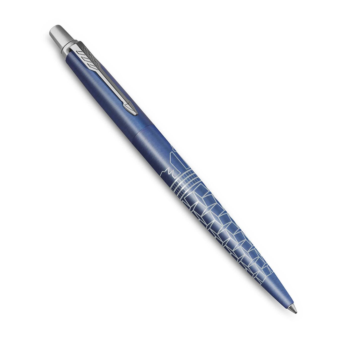 Parker Jotter Special Edition Global Icons: Seoul Blue