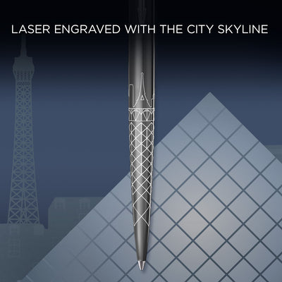 Parker Jotter Special Edition Global Icons: Paris Grey