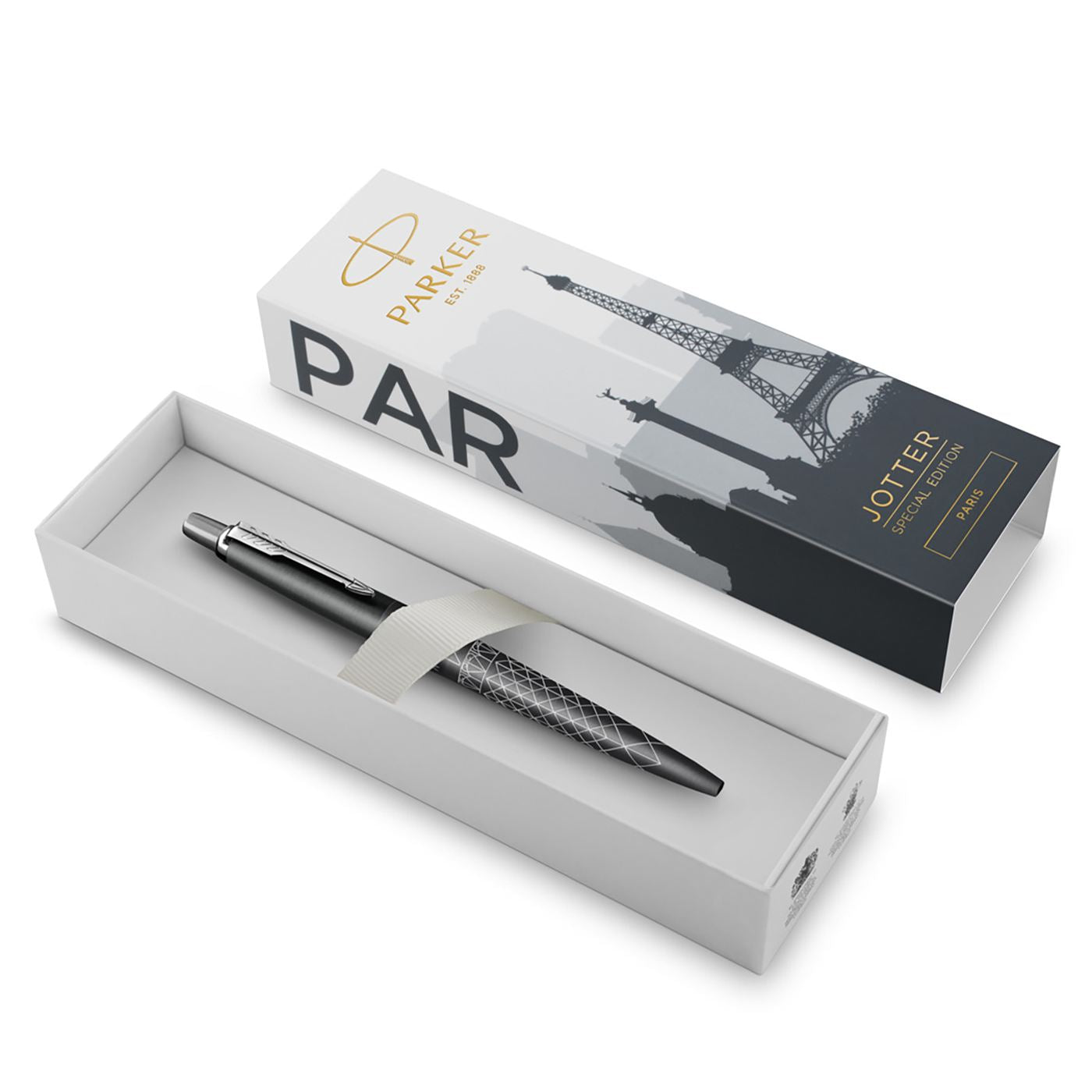 Parker Jotter Special Edition Global Icons: Paris Grey