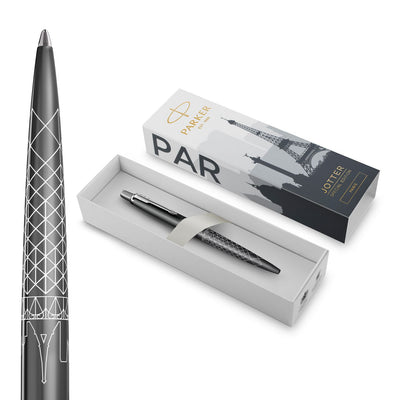 Parker Jotter Special Edition Global Icons: Paris Grey