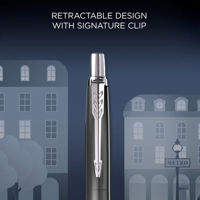 Parker Jotter Special Edition Global Icons: Paris Grey