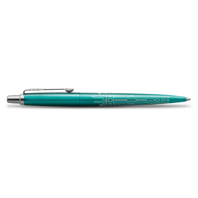 Parker Jotter Special Edition Global Icons: Miami Turquiose