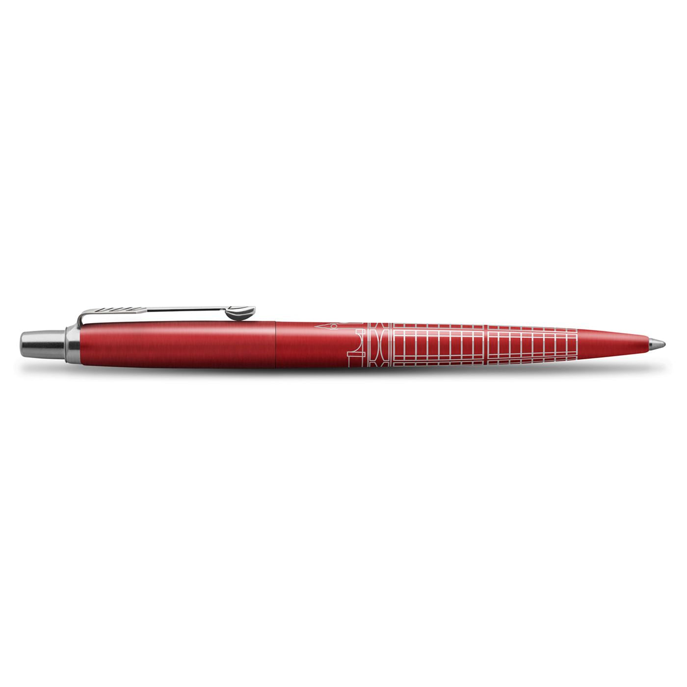 Parker Jotter Special Edition Global Icons: London Red