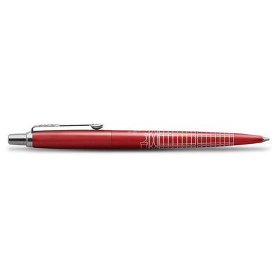 Parker Jotter Special Edition Global Icons: London Red