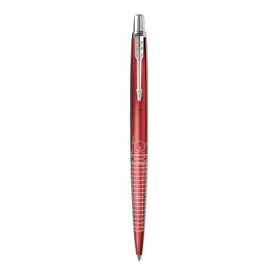 Parker Jotter Special Edition Global Icons: London Red