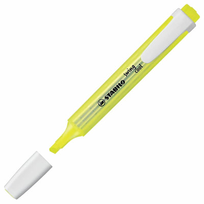 STABILO Swing Cool Highlighters - Pack of 6
