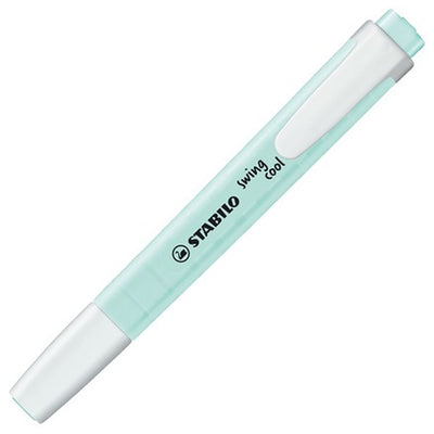 STABILO Swing Cool Pastel Highlighters - Pack of 6