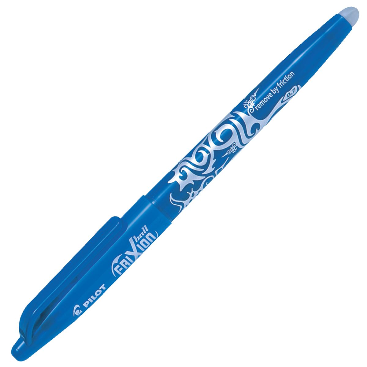 Pilot FriXion Ball Erasable Rollerball Pen - Light Blue