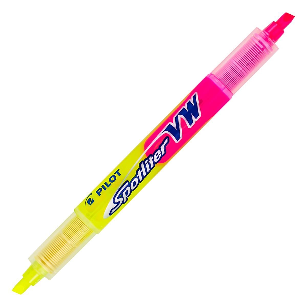 Pilot Spotliter VW Begreen Highlighter1