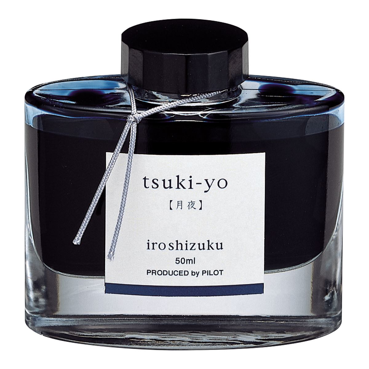 Pilot Iroshizuku Ink Tsuki-Yo Blue 50ml Bottle