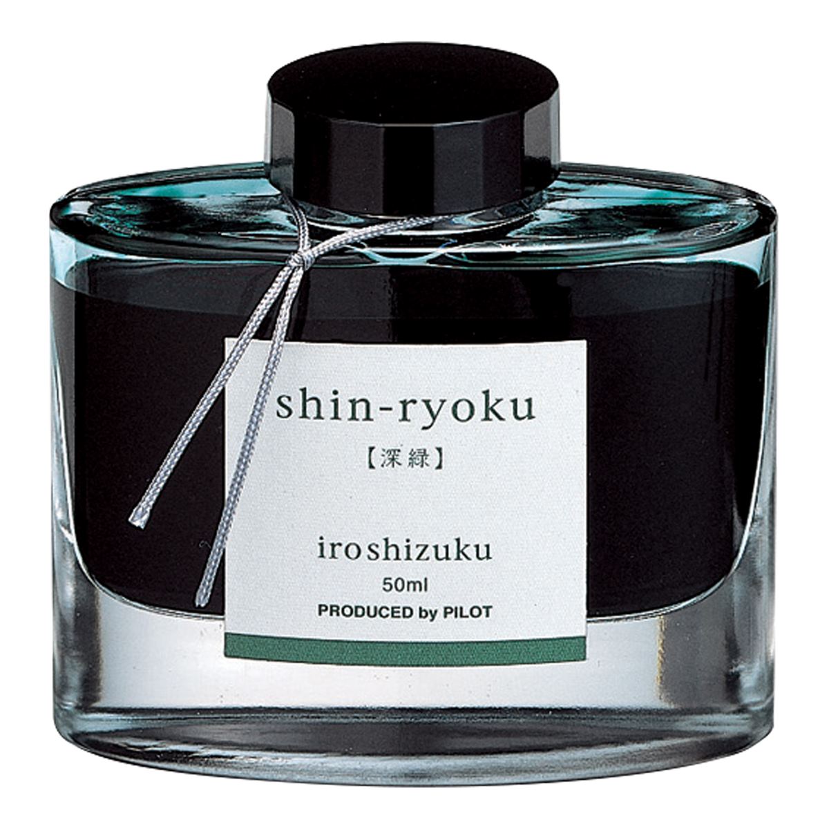 Pilot Iroshizuku Ink Shin-Ryoku Green 50ml Bottle