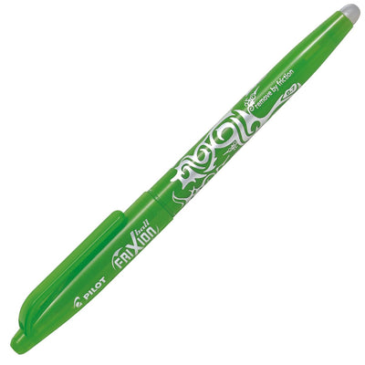 Pilot FriXion Ball Erasable Rollerball Pen - Lime Green