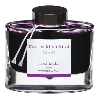 Pilot Iroshizuku Ink Murasaki Shikibu Violet 50ml Bottle