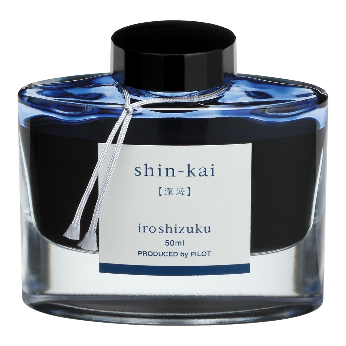 Pilot Iroshizuku Ink Shin-Kai Blue 50ml Bottle