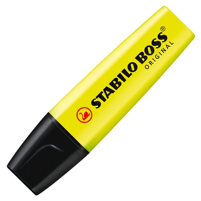 STABILO BOSS ORIGINAL ARTY Highlighters - Warm Colours - Pack of 5