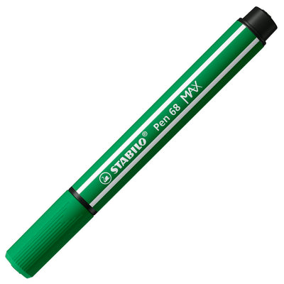 STABILO Pen 68 MAX Arty Fibre-tip Pens - Pack of 4