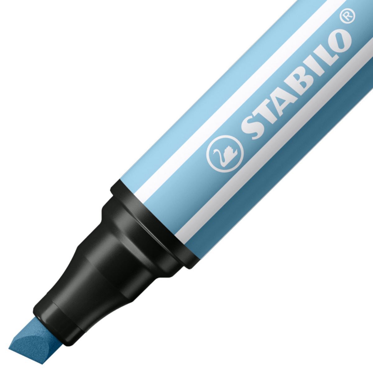 STABILO Pen 68 MAX Arty Fibre-tip Pens - Pack of 12