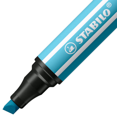 STABILO Pen 68 MAX Arty Fibre-tip Pens - Pack of 12