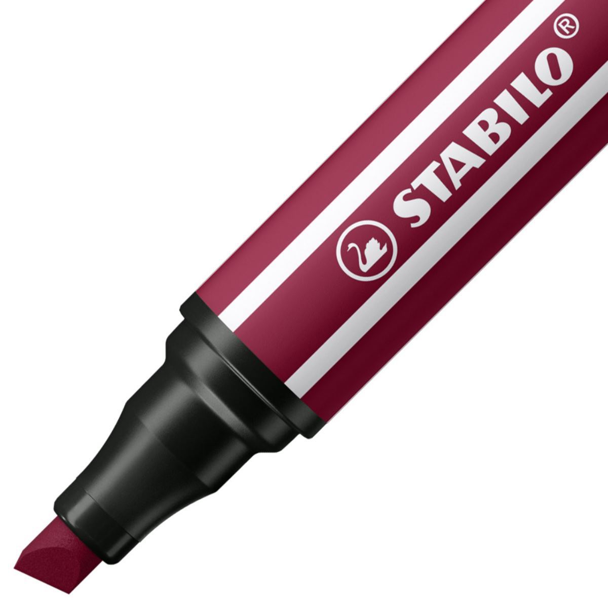 STABILO Pen 68 MAX Arty Fibre-tip Pens - Tin of 20