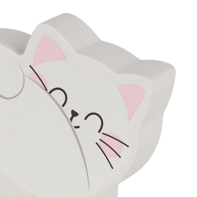 Legami Lovely Notes Adhesive Note Pad - Kitty