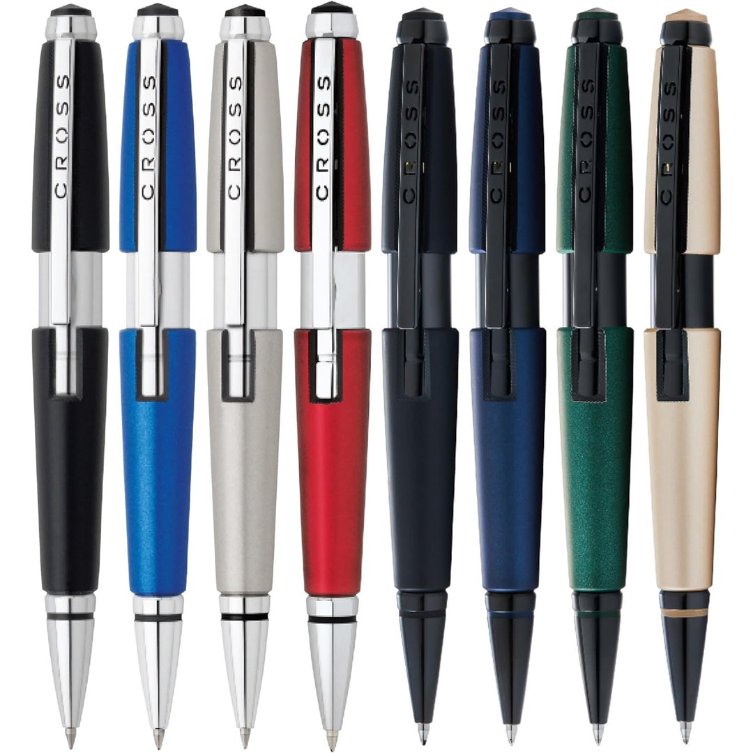 Cross Edge Nitro Blue Capless Rollerball Cross Pens