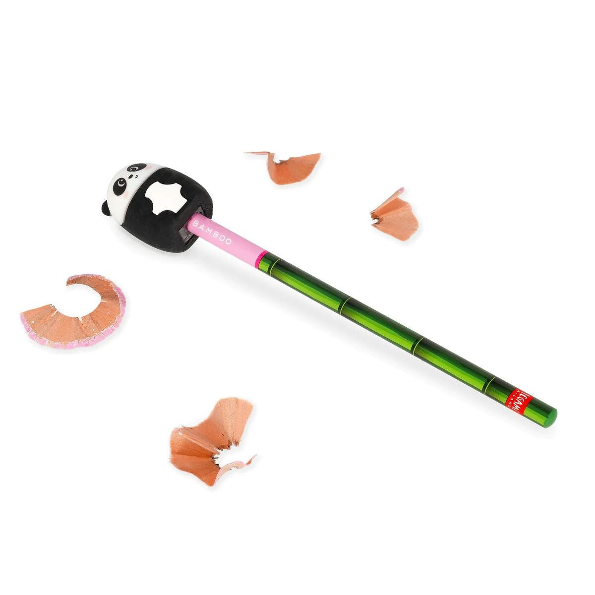 Legami Panda Pencil Sharpener - Mini Friends