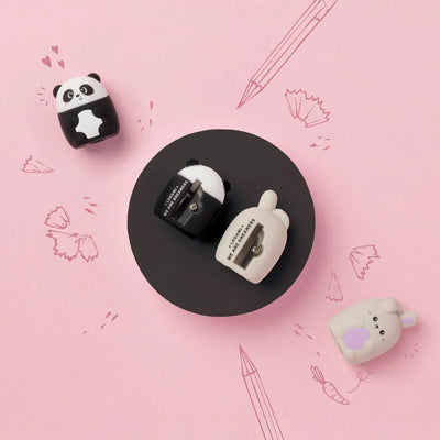 Legami Bunny Pencil Sharpener - Mini Friends