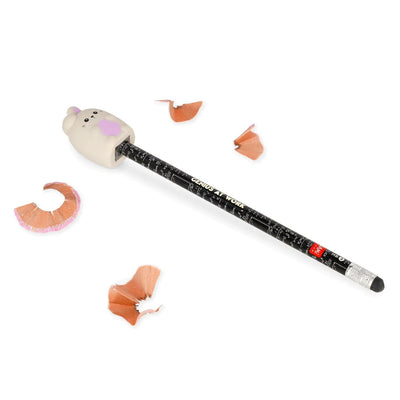 Legami Bunny Pencil Sharpener - Mini Friends