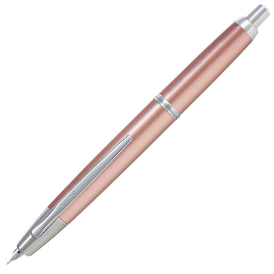 Pilot Capless Decimo Pink Fountain Pen