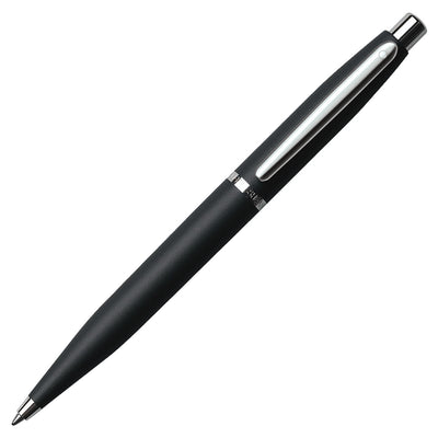 Sheaffer VFM Ballpoint Pen and A6 Notebook Set - Matte Black