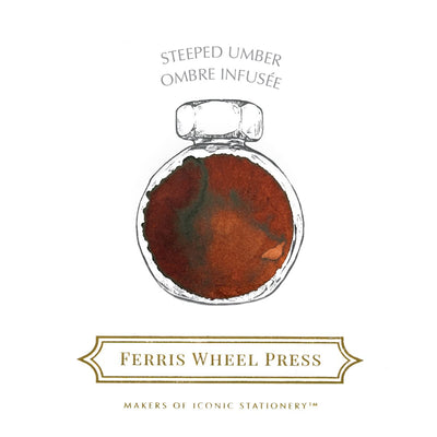 Ferris Wheel Press Fountain Pen Ink Charger Set | The Finer Things Collection