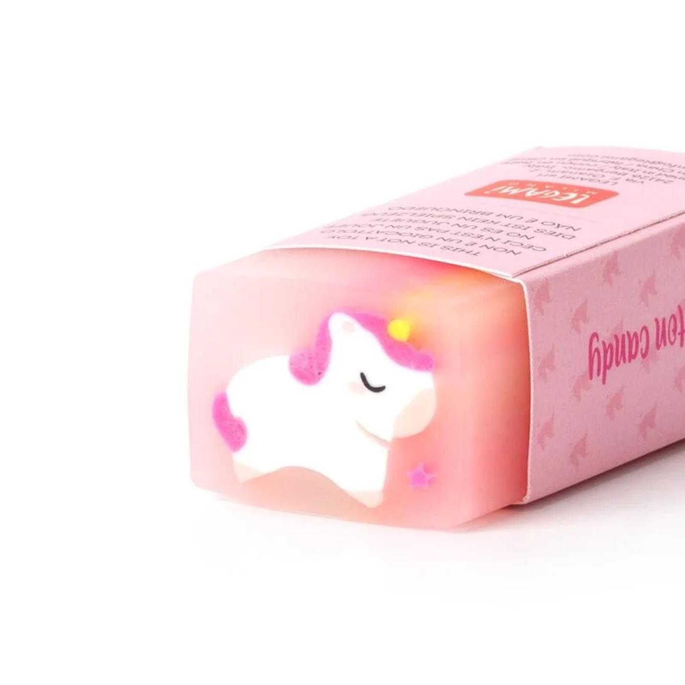 Legami Scented Eraser Jelly Friends - Unicorn