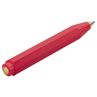 Kaweco Classic Sport Ballpoint Pen Red