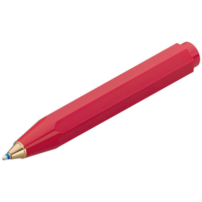 Kaweco Classic Sport Ballpoint Pen Red